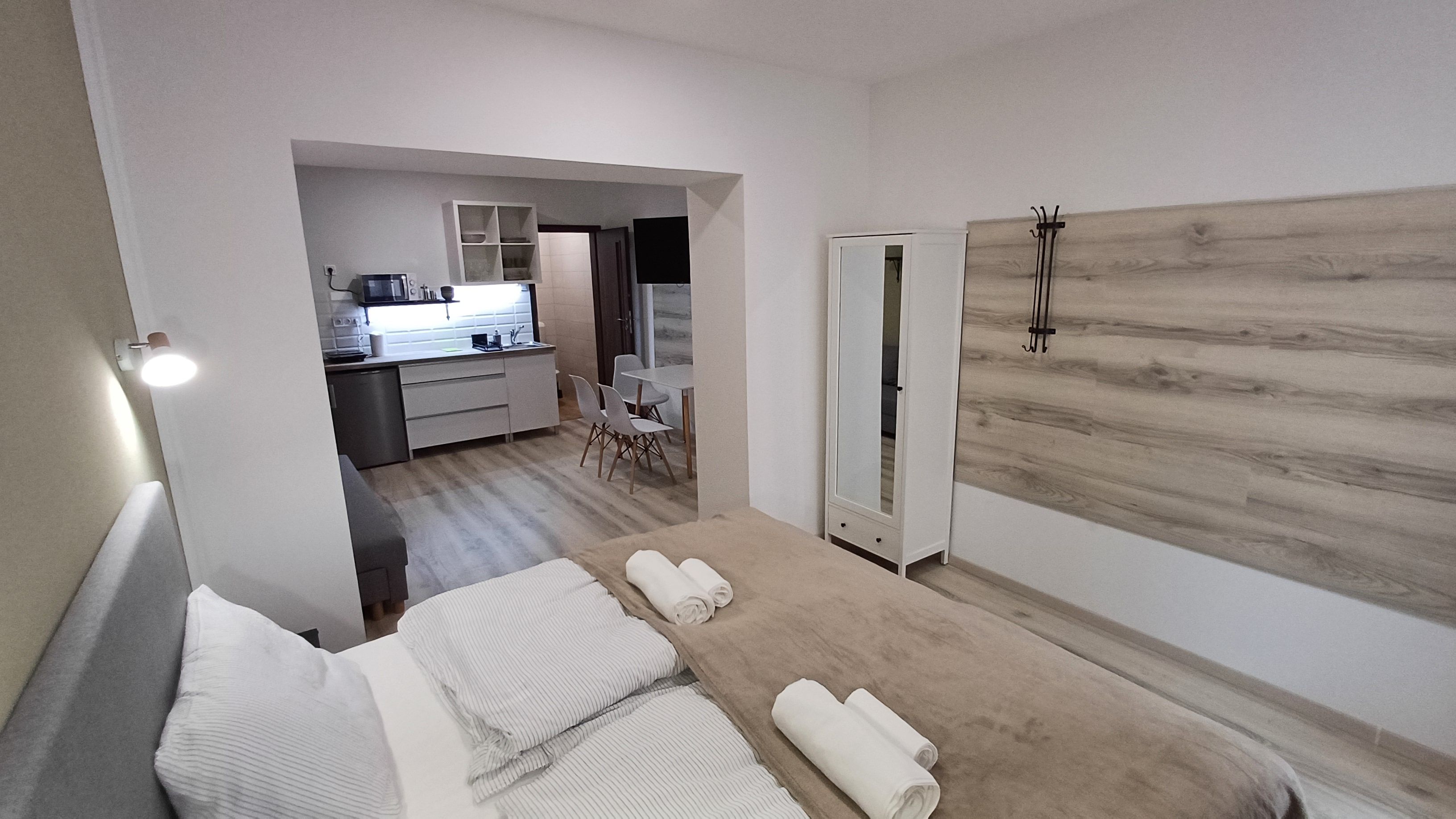 1	Standard Plus Design 4 fős apartman 