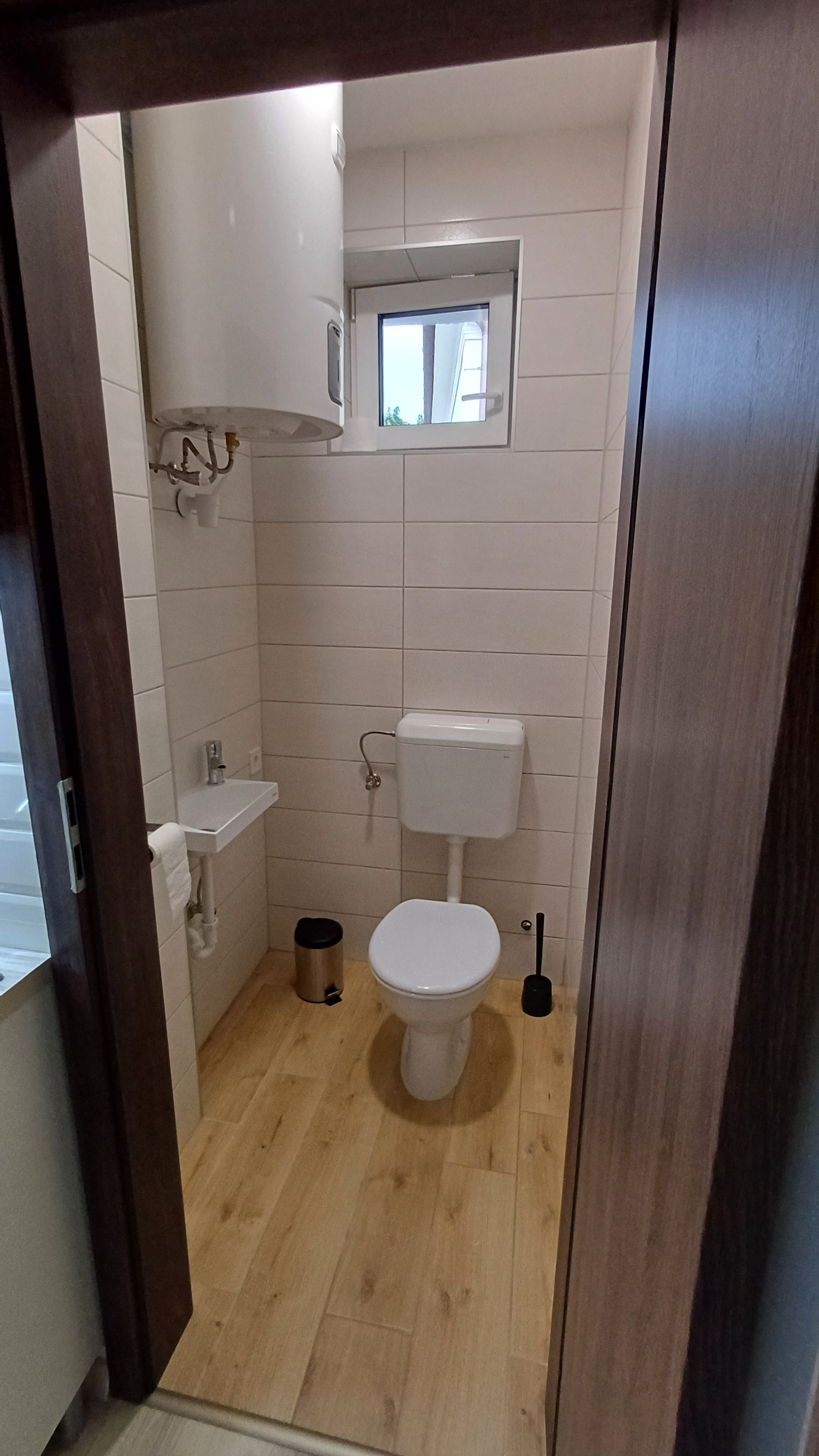 1	Standard Plus Design 4 fős apartman 
