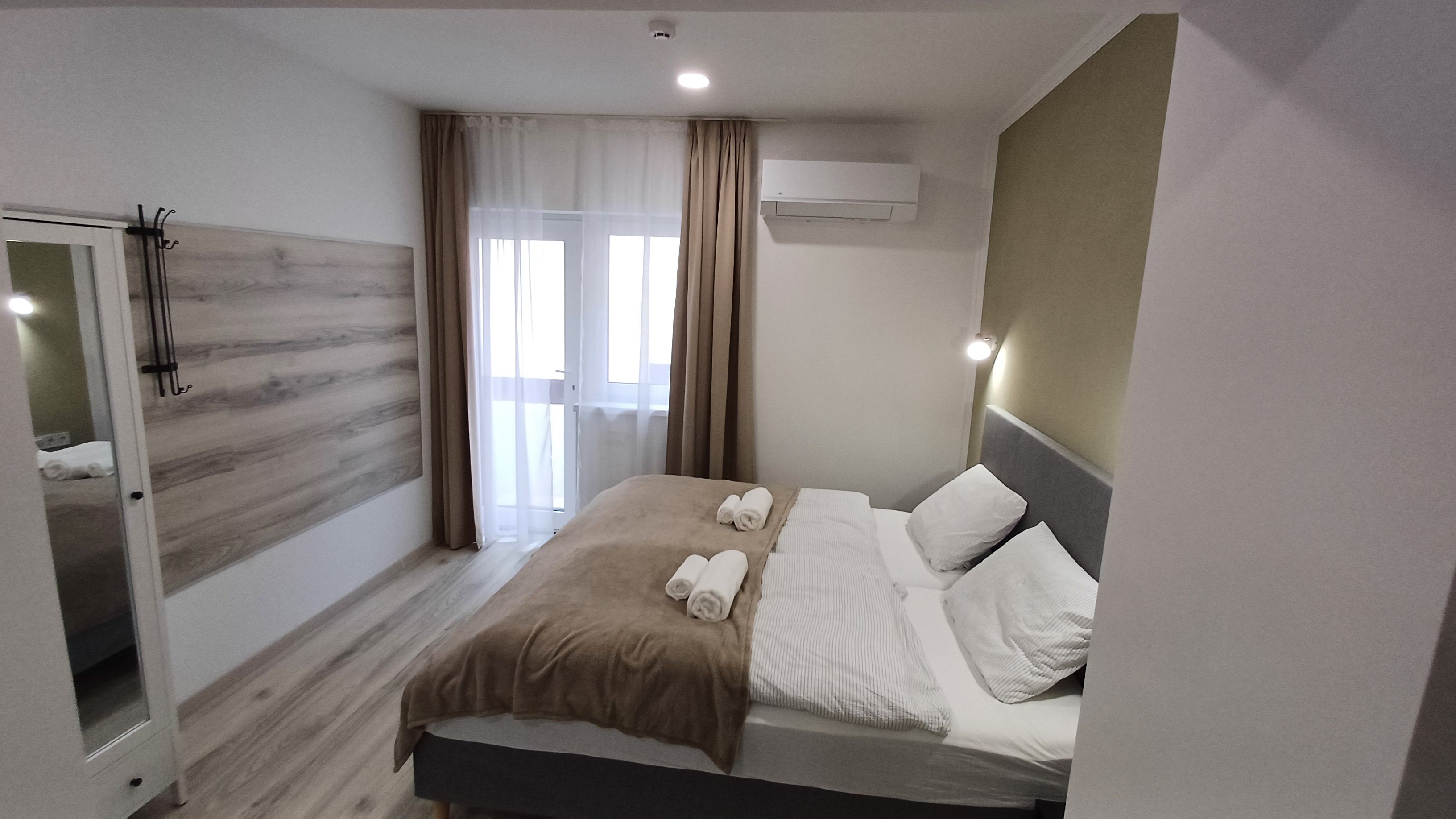 1	Standard Plus Design 4 fős apartman 