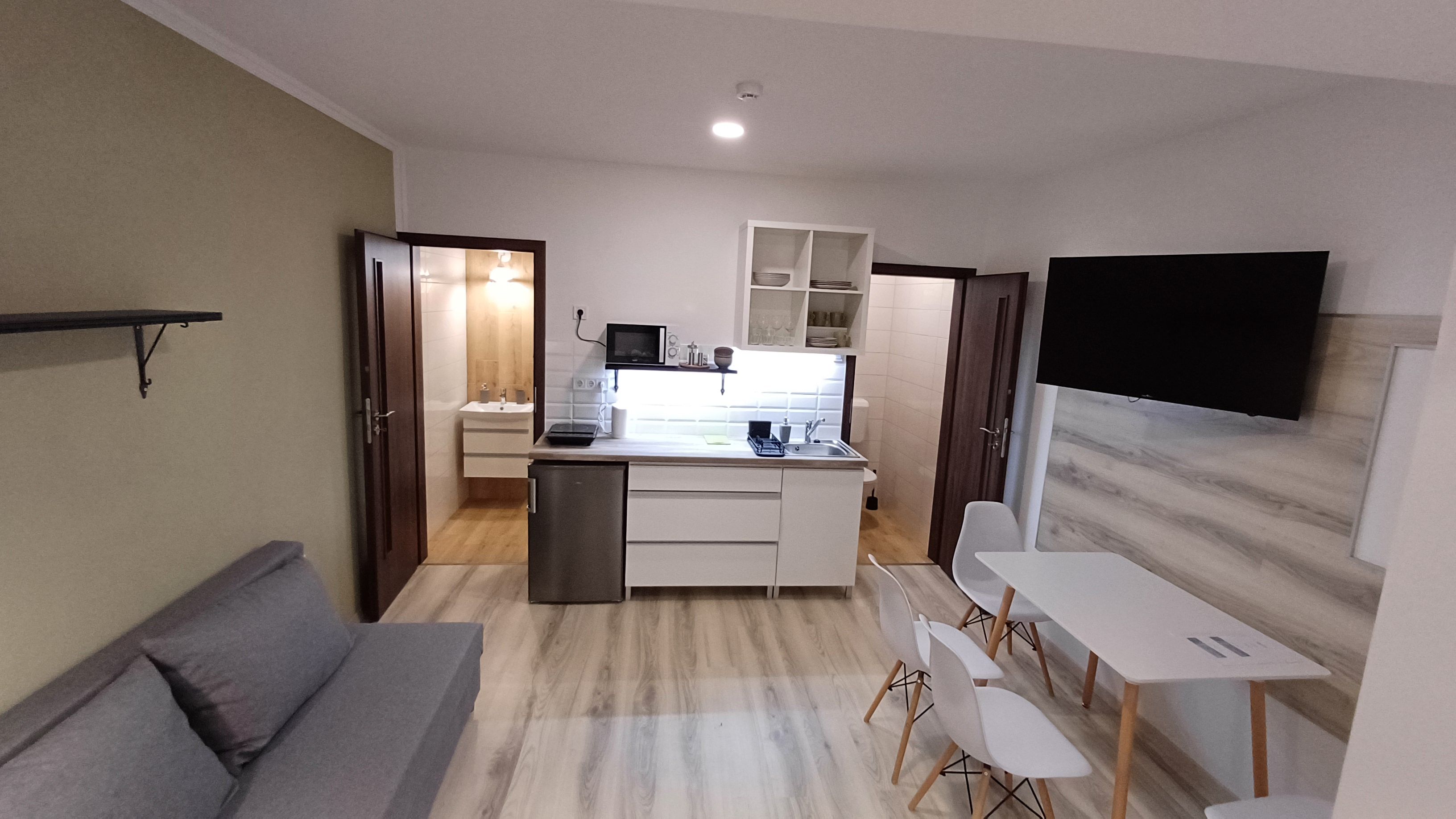 1	Standard Plus Design 4 fős apartman 