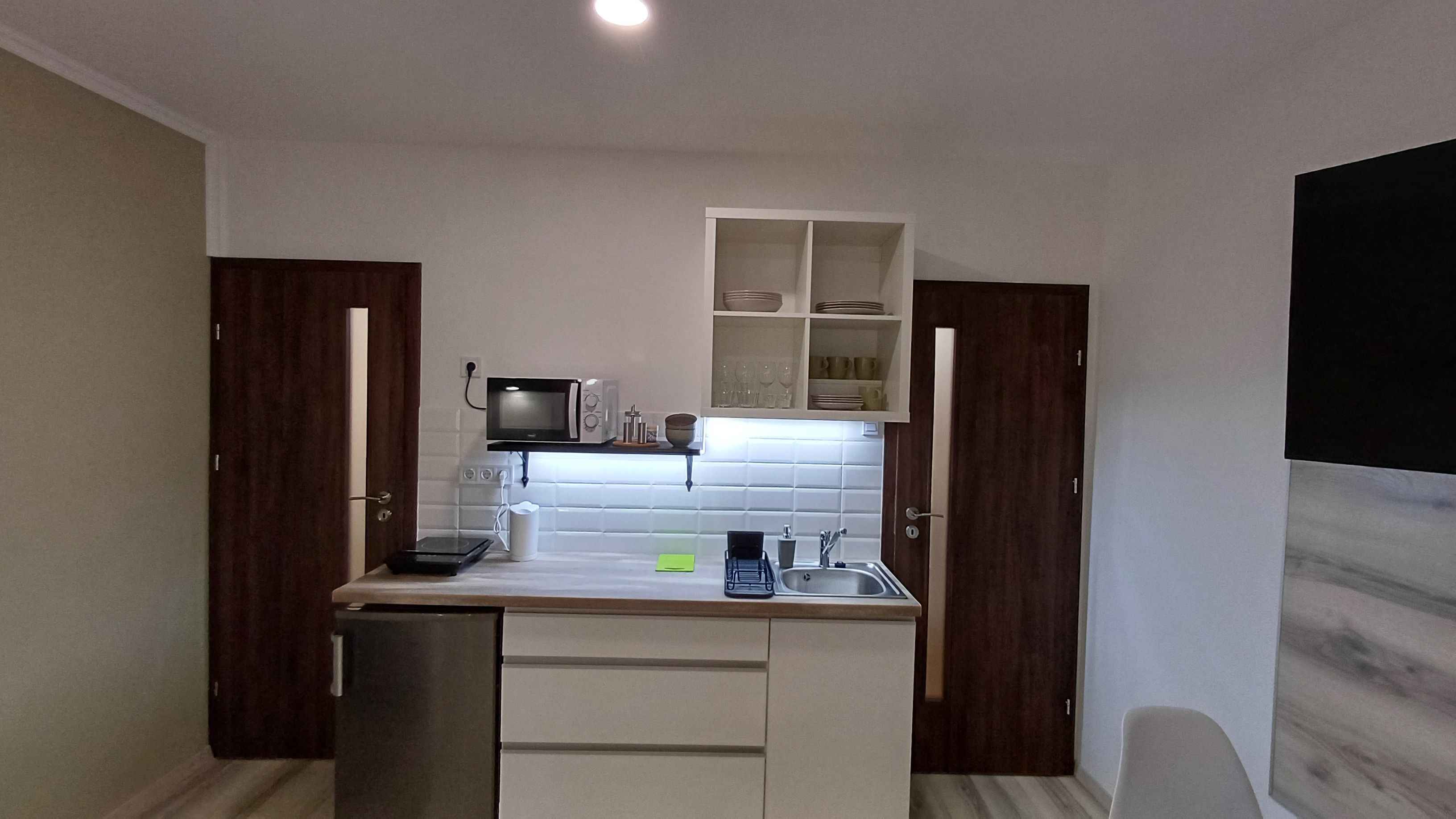 1	Standard Plus Design 4 fős apartman 