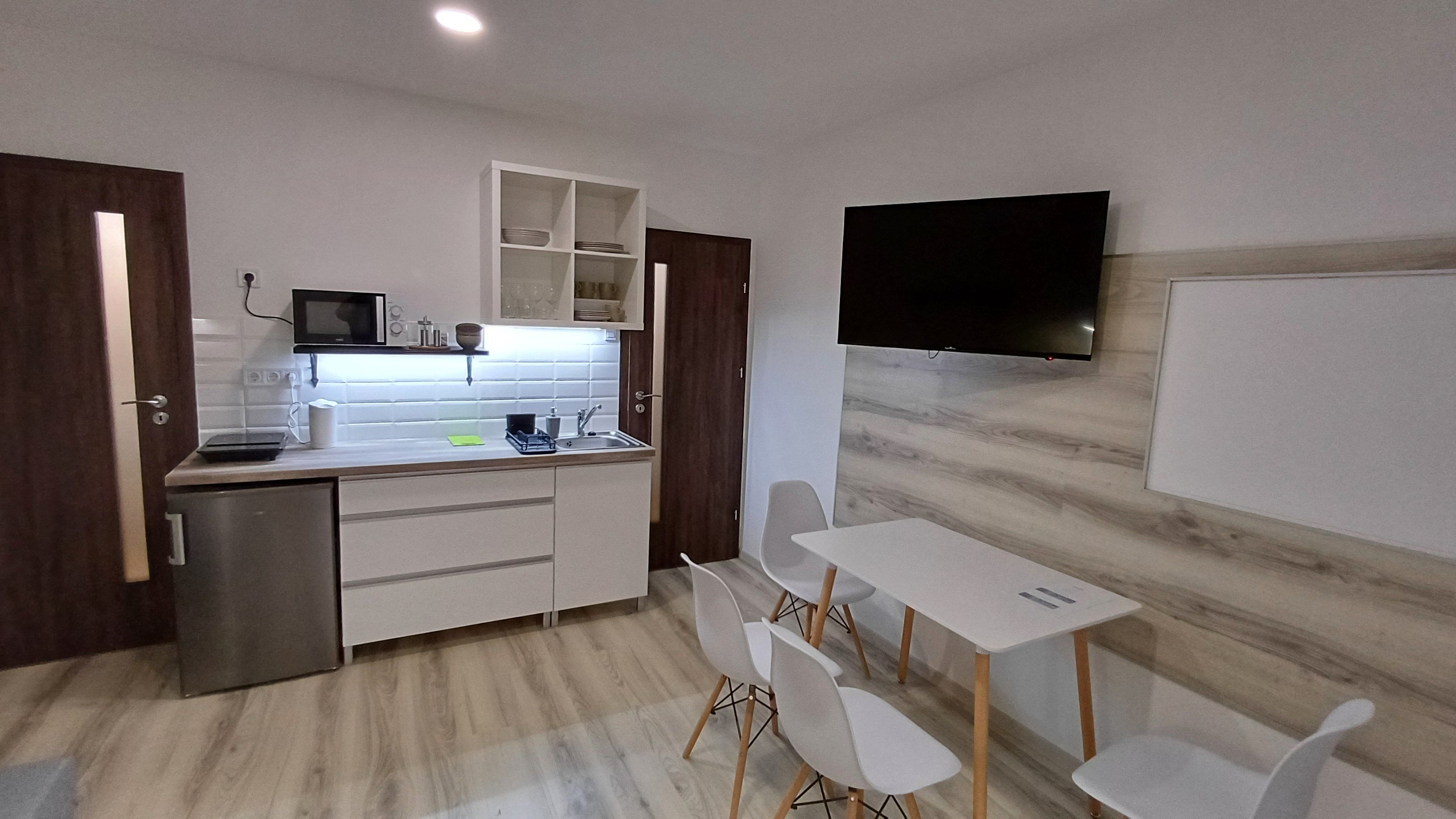 1	Standard Plus Design 4 fős apartman 