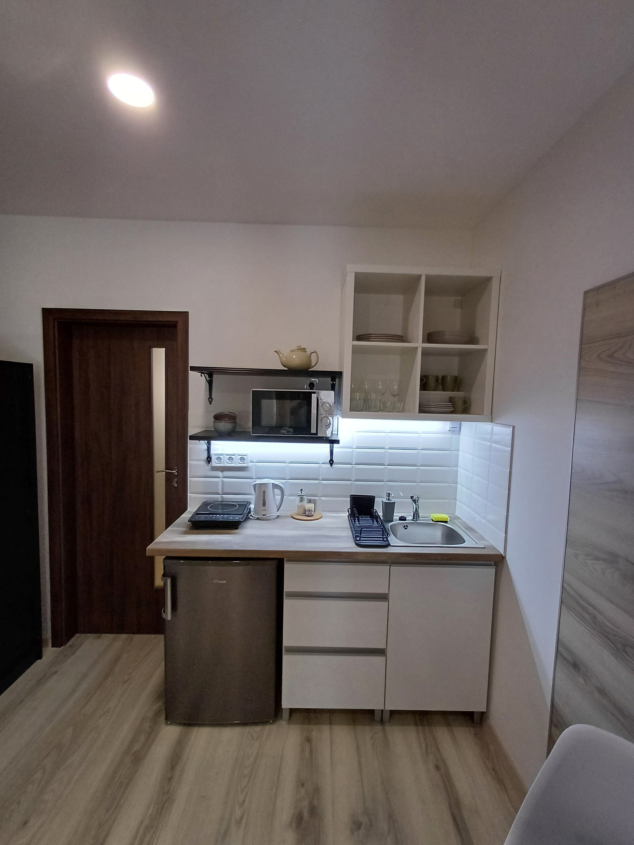 2  Komfort Design 2 fős apartman 1 hálótérrel
