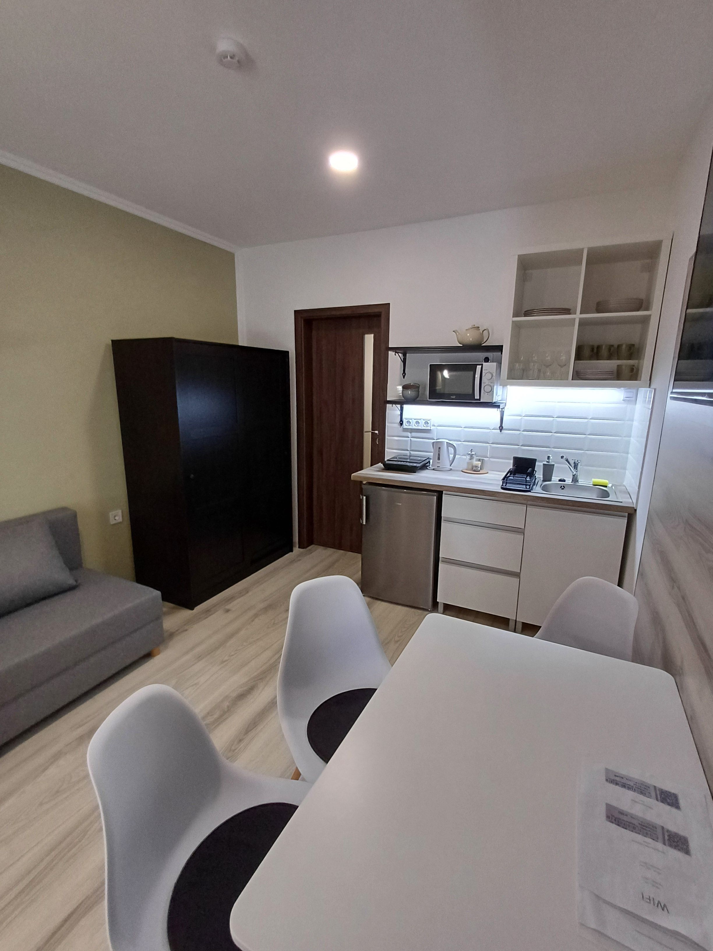 2  Komfort Design 2 fős apartman 1 hálótérrel