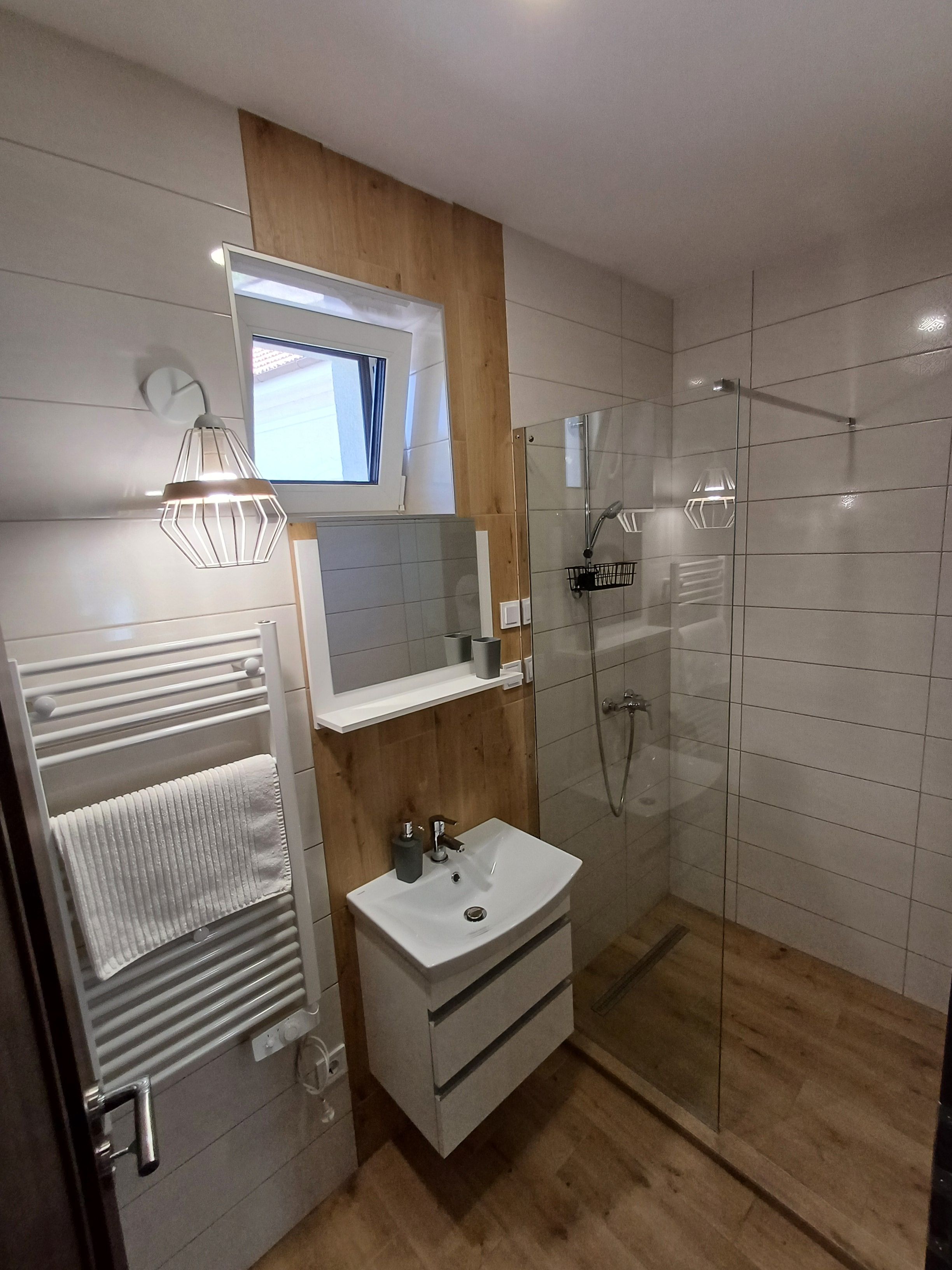 2  Komfort Design 2 fős apartman 1 hálótérrel