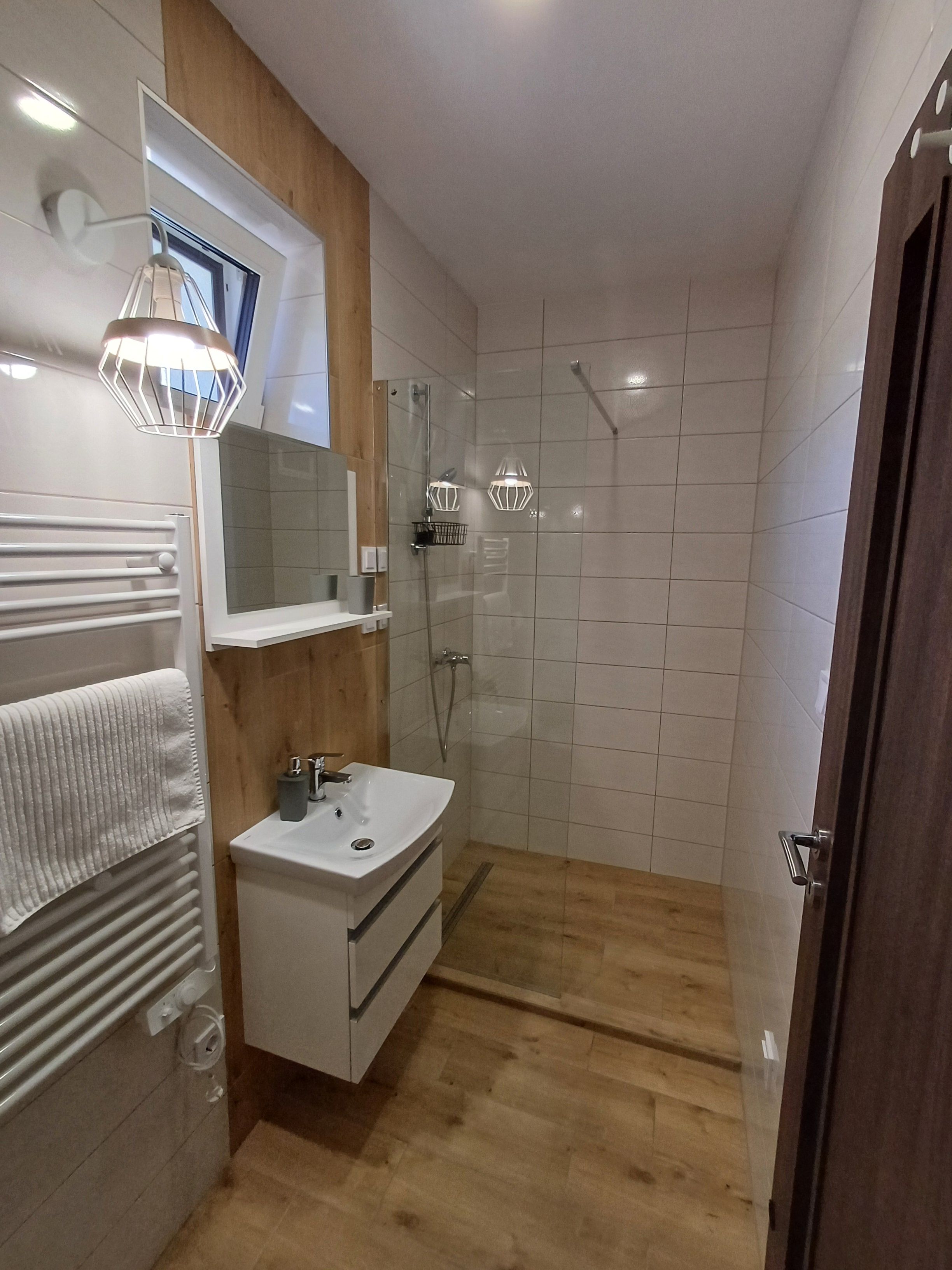 2  Komfort Design 2 fős apartman 1 hálótérrel