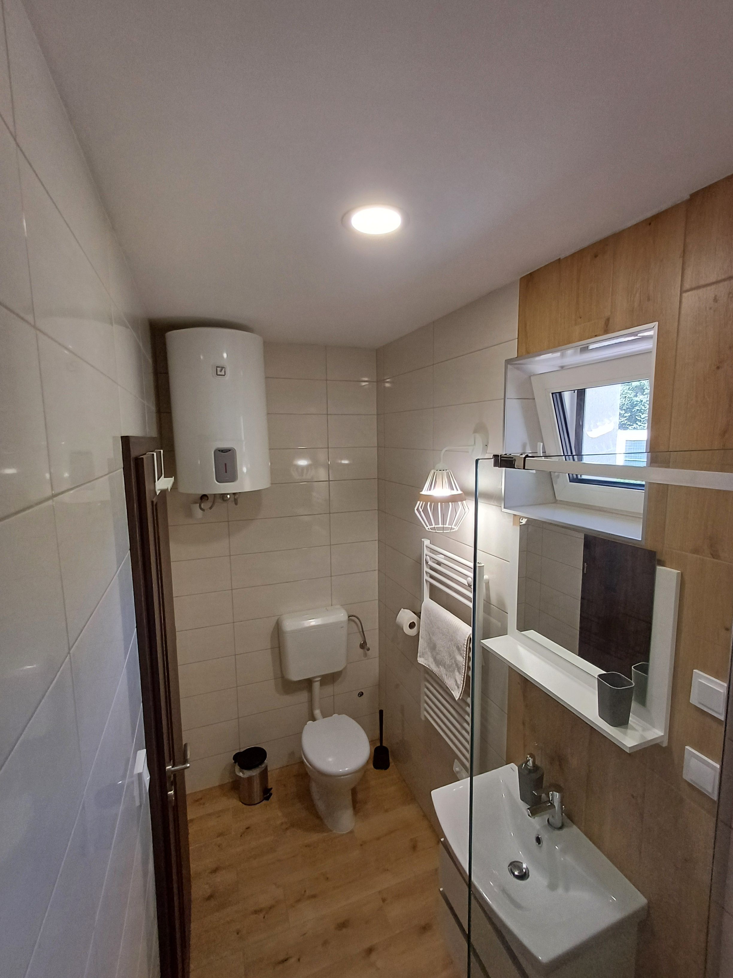 2  Komfort Design 2 fős apartman 1 hálótérrel