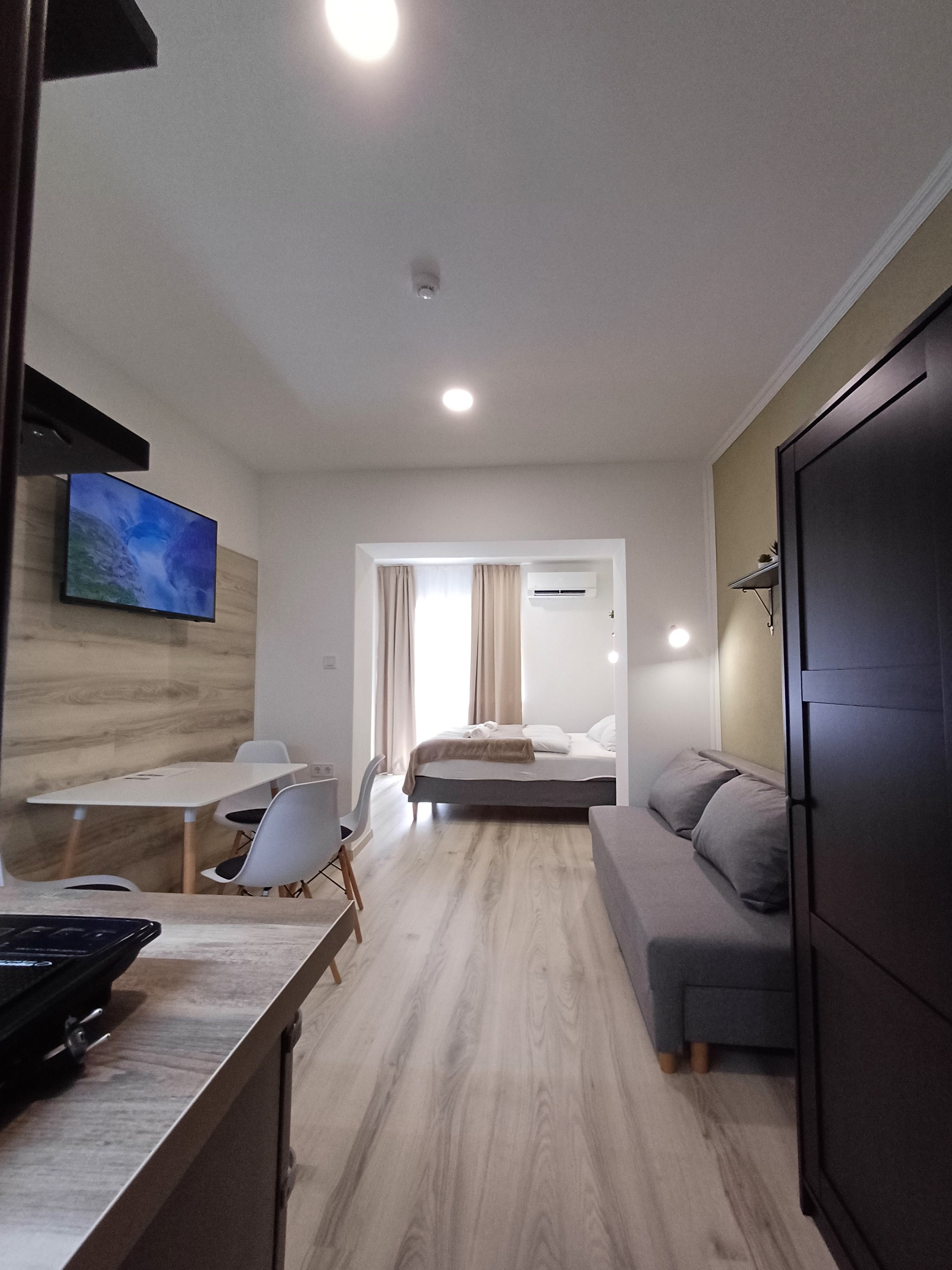 2  Komfort Design 2 fős apartman 1 hálótérrel