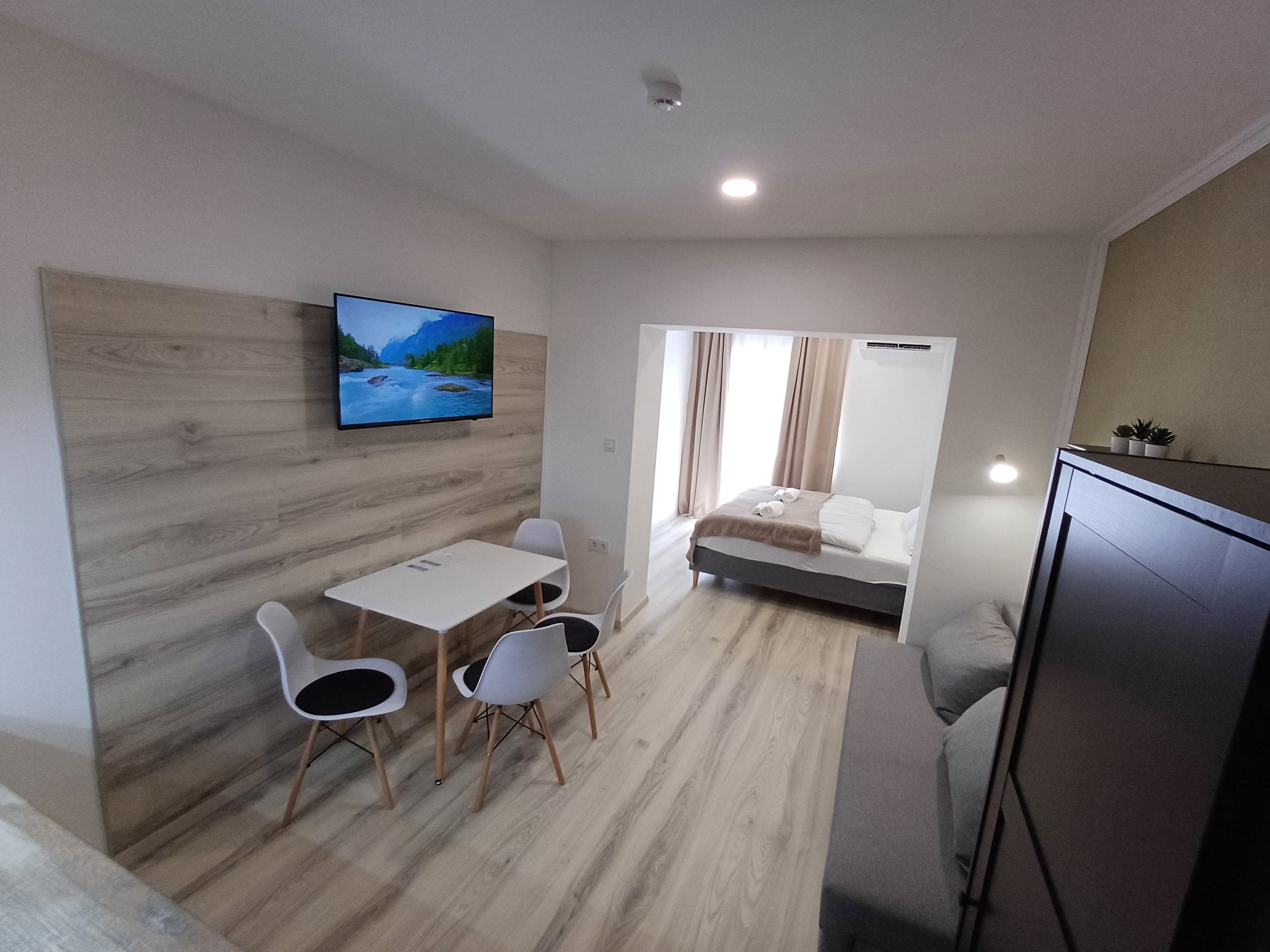 2  Komfort Design 2 fős apartman 1 hálótérrel